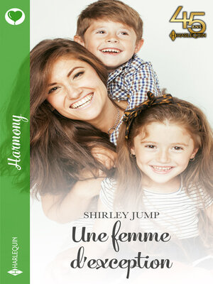 cover image of Une femme d'exception